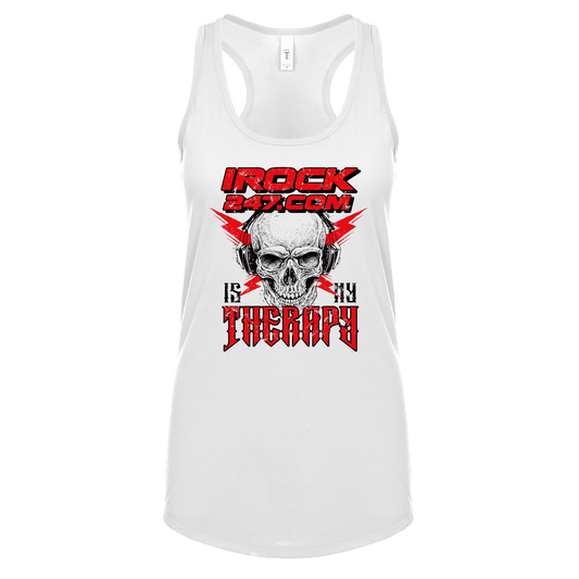 Camisole pour femme - IROCK 247.COM IS MY THERAPY