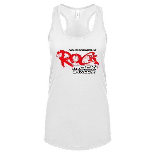 Camisole pour femme - Nous sommes le ROCK !