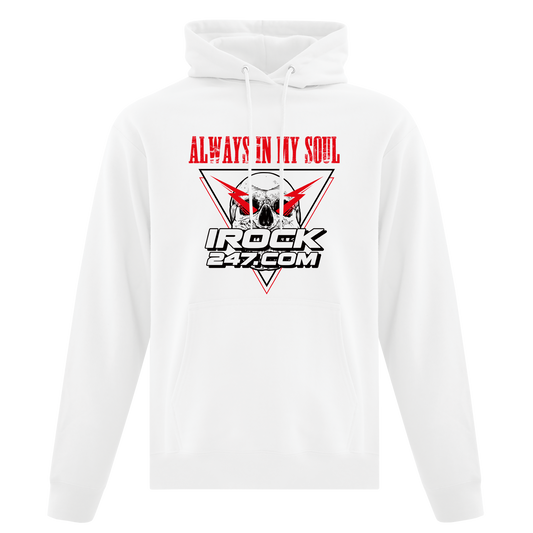 Hoodie unisexe - ALWAYS IN MY SOUL