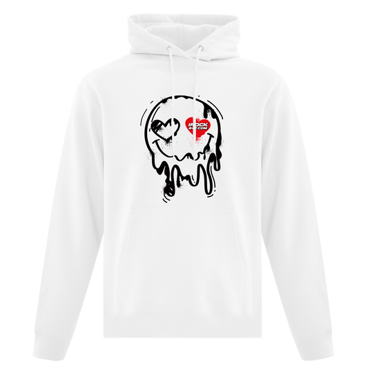 Hoodie unisexe - SMILEY