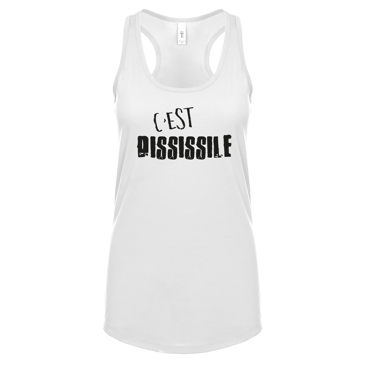 Camisole pour femme - C'EST DISSISSILE