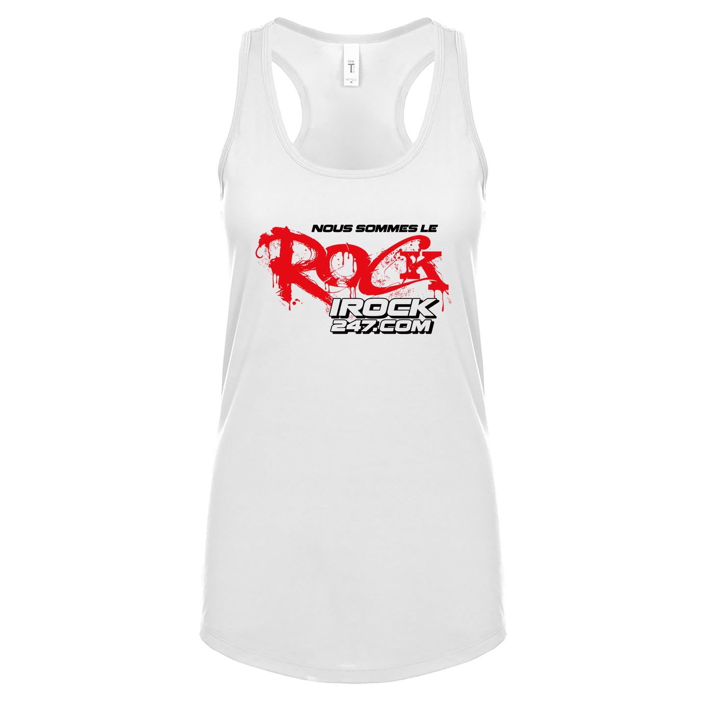 Camisole pour femme - Nous sommes le ROCK !