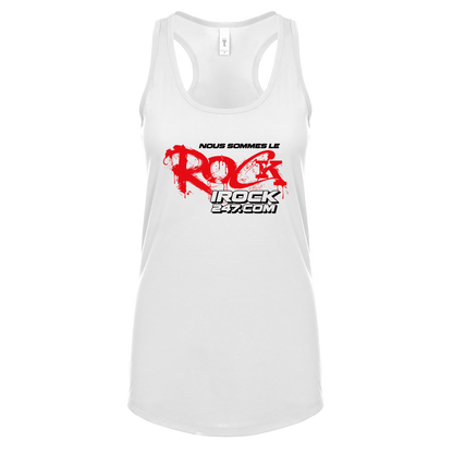 Camisole pour femme - Nous sommes le ROCK !