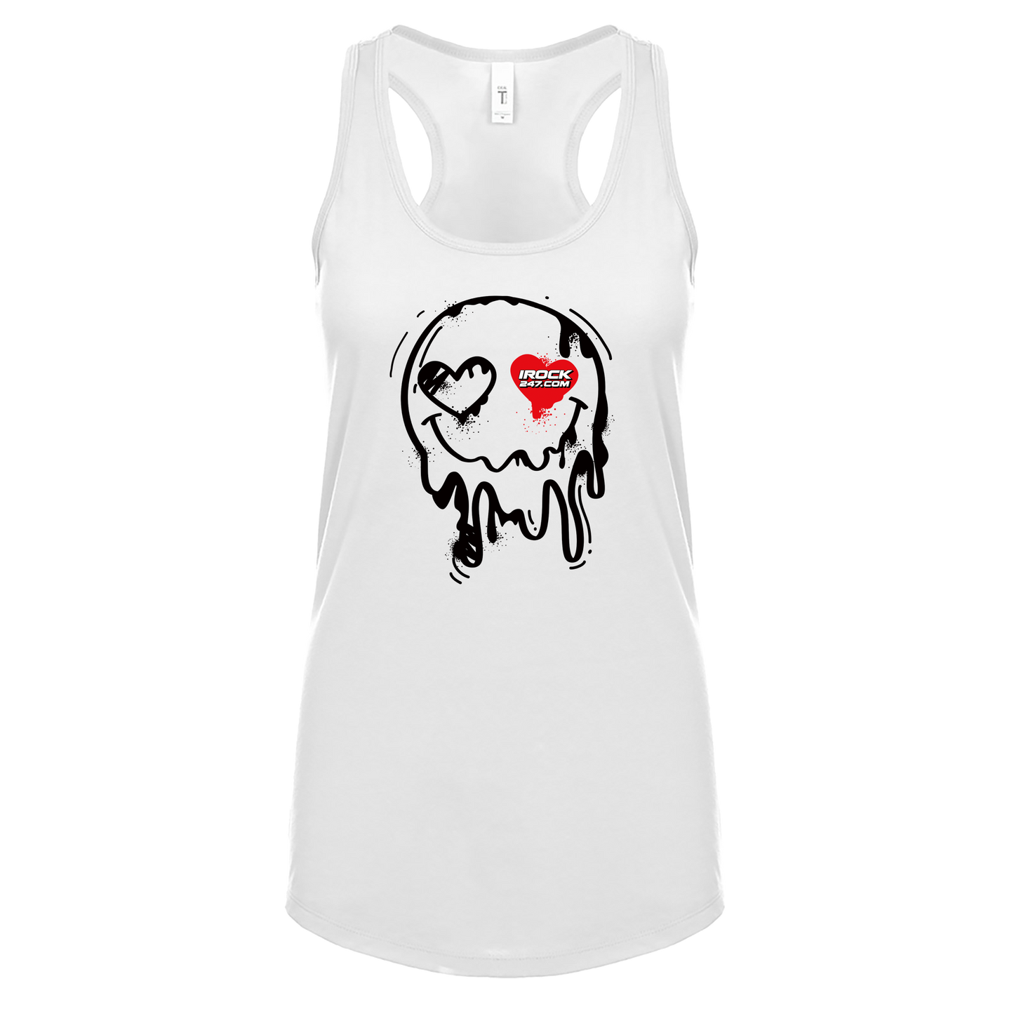 Camisole pour femme - SMILEY