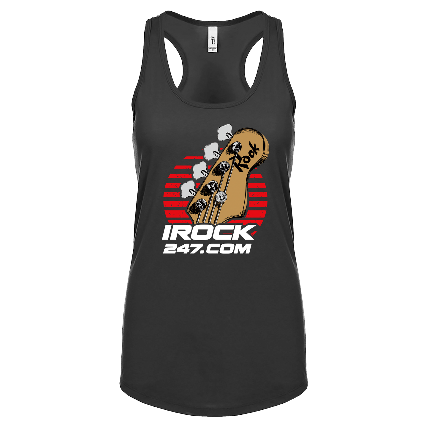 Camisole pour femme - GUITARE ROCK