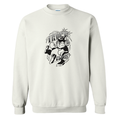 Crewneck unisexe - CLOVIS