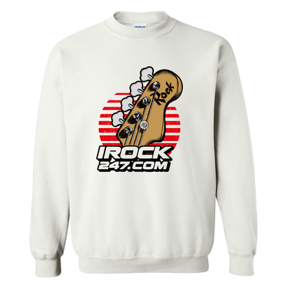 Crewneck unisexe - GUITARE ROCK