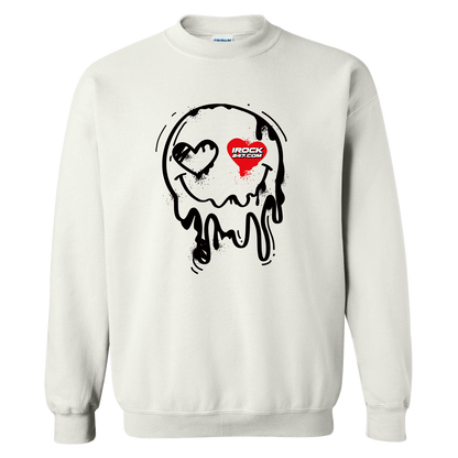 Crewneck unisexe - SMILEY