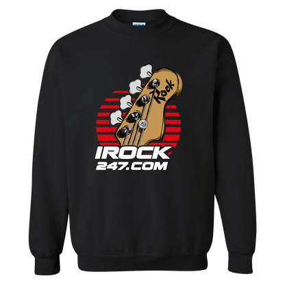 Crewneck unisexe - GUITARE ROCK