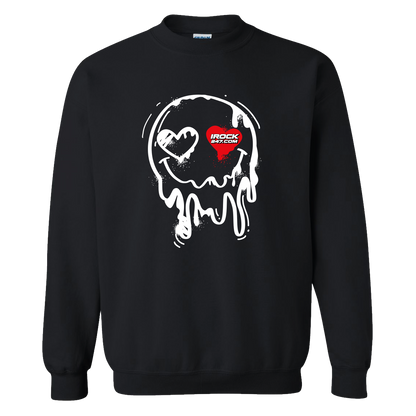 Crewneck unisexe - SMILEY