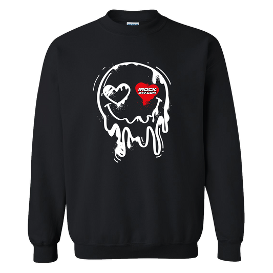 Crewneck unisexe - SMILEY