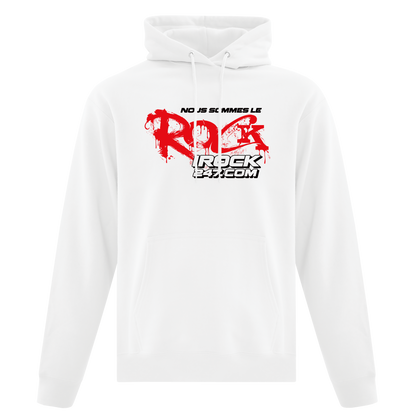 Hoodie unisexe - Nous sommes le ROCK !