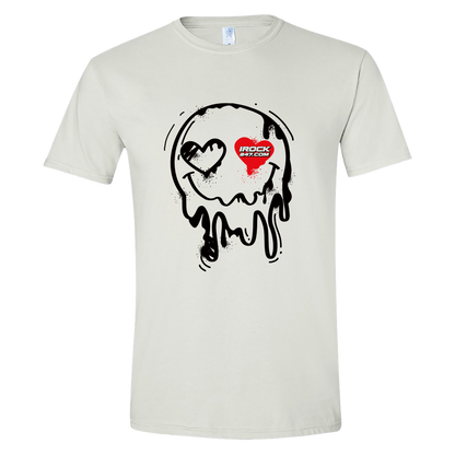 T-Shirt à manches courtes homme - SMILEY